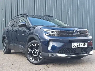 Usado Citroën C5