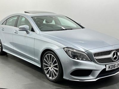 Mercedes CLS350