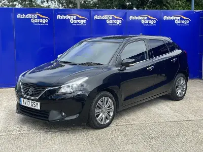 Used Suzuki Baleno