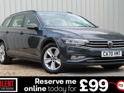 VW Passat