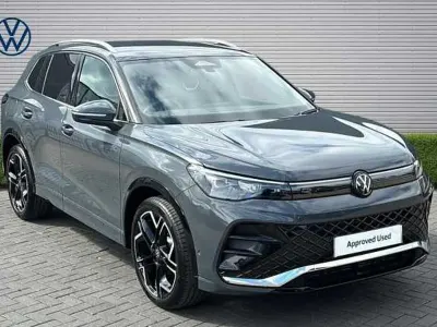 New VW Tiguan 150 HP (110 kW) 2025 SUV