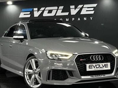 Used Audi A3 Design 400 HP (294 kW) 2018 Sedan