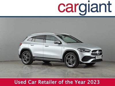 Mercedes GLA250