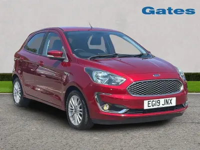 Used Ford Ka Plus