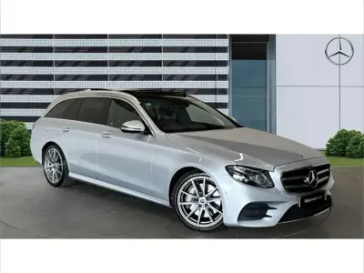 Used Mercedes E350