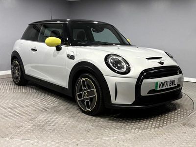 Used Mini Cooper S Hatch 135 kW (184 HP) 2021 Silver Hatchback