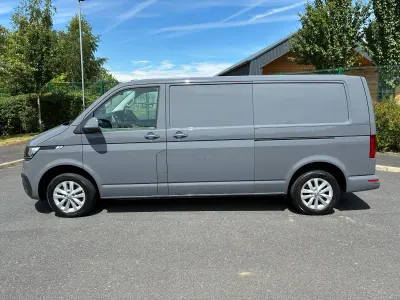 Used VW T6.1 Highline 2021 Grey Van