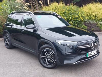 Mercedes EQB350