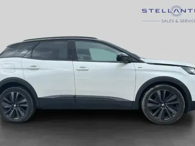 Used Peugeot 3008 GT 129 HP (94 kW) 2023 White SUV