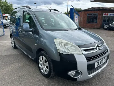 Used Citroën Berlingo