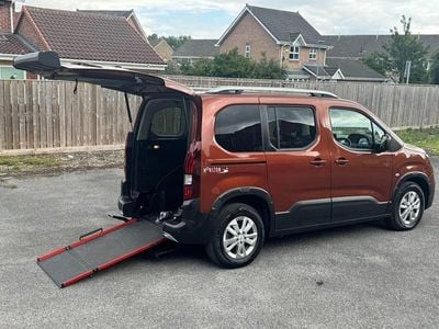 Peugeot Rifter