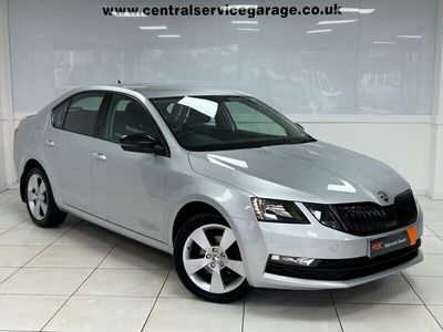 used Skoda Octavia Hatchback (2019/69)SE Drive 1.5 TSI ACT 150PS DSG auto 5d