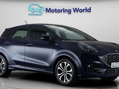 Used Ford Puma ST-Line 155 HP (114 kW) 2023 SUV