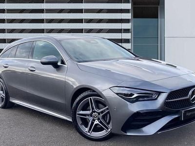 Used Mercedes CLA180 Shooting Brake Executive 136 HP (100 kW) 2025 Estate