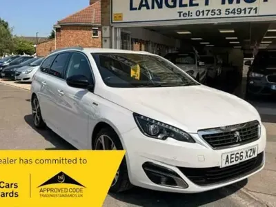 Used Peugeot 308 SW