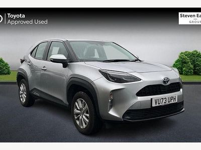 Used 2025 Toyota Yaris Hybrid Estate | £20,296 (Super price)