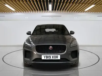 Used Jaguar E-Pace R-Dynamic 150 HP (110 kW) 2019 Grey SUV