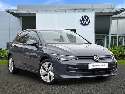 Used VW Golf VIII Match 272 HP (200 kW) 2025 Grey Hatchback