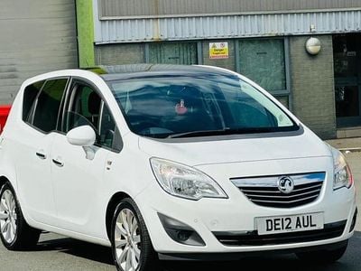 Vauxhall Meriva
