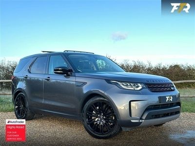 used Land Rover Discovery SUV (2019/68)HSE Luxury 3.0 Sd6 306hp auto 5d