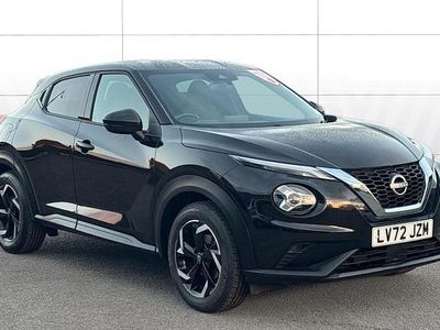 Used 2023 Nissan Juke N-Connecta SUV | £15,248 (Fair price)