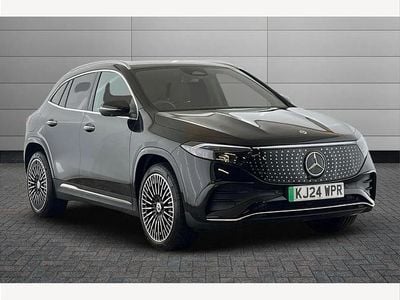 Mercedes EQA300