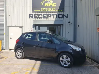Used Kia Venga
