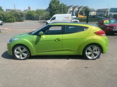 Used Hyundai Veloster
