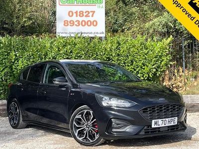 Used 2021 Ford Focus ST-Line X Hatchback | £8,899 (Good price)