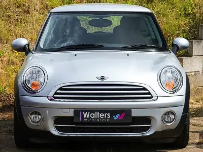 Used Mini Cooper D