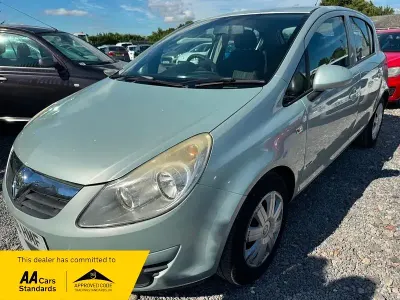 Used Vauxhall Corsa