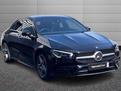 Mercedes CLA220