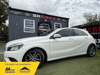 Mercedes A200