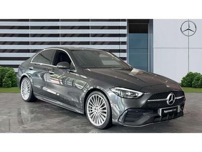 Mercedes C200