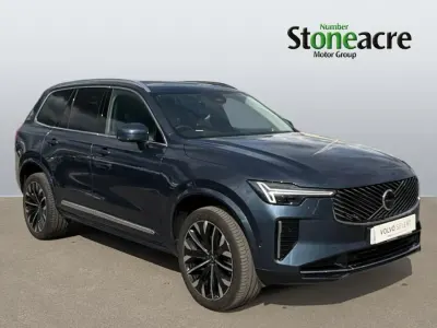 Used Volvo XC90 Ultra 2025 Blue SUV
