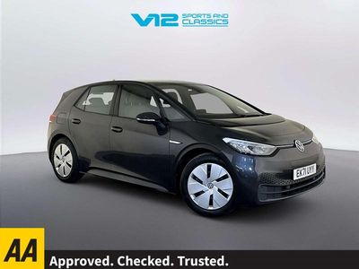 Used VW ID.3 Pro Performance 150 kW (204 HP) 2022 Grey Hatchback