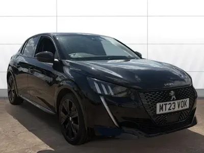 Used Peugeot 208
