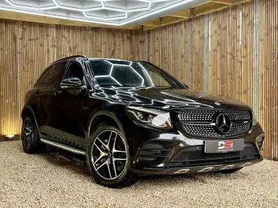 Used Mercedes GLC43 AMG