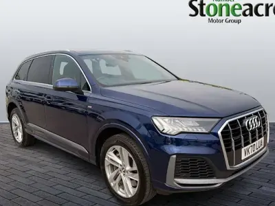 Used Audi Q7