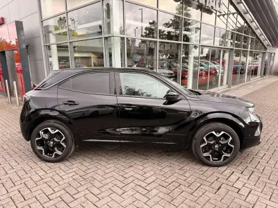 Used Vauxhall Mokka Ultimate 128 HP (94 kW) 2025 Black SUV