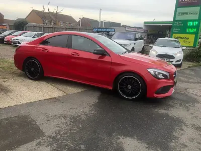 Usado Mercedes CLA220