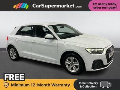 Used Audi A1 2023 White SUV