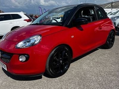 Vauxhall Adam