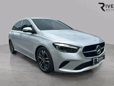 Used Mercedes B200