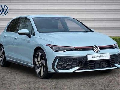 Used VW Golf VIII GTI 272 HP (200 kW) 2024