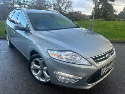 Usado Ford Mondeo