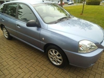 Used Kia Rio 80 HP (58 kW) 2004 Hatchback