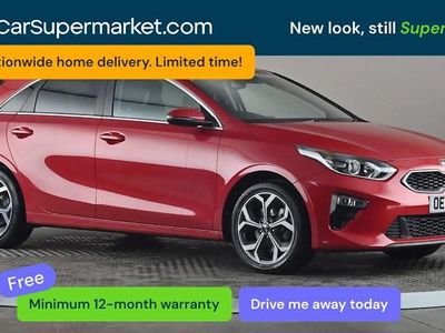 Used Kia Ceed 140 HP (102 kW) 2020 Hatchback