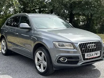 Used Audi Q5