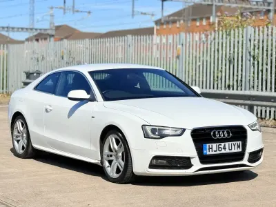 Used Audi A5